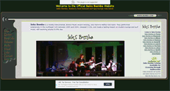 Desktop Screenshot of bomba.com